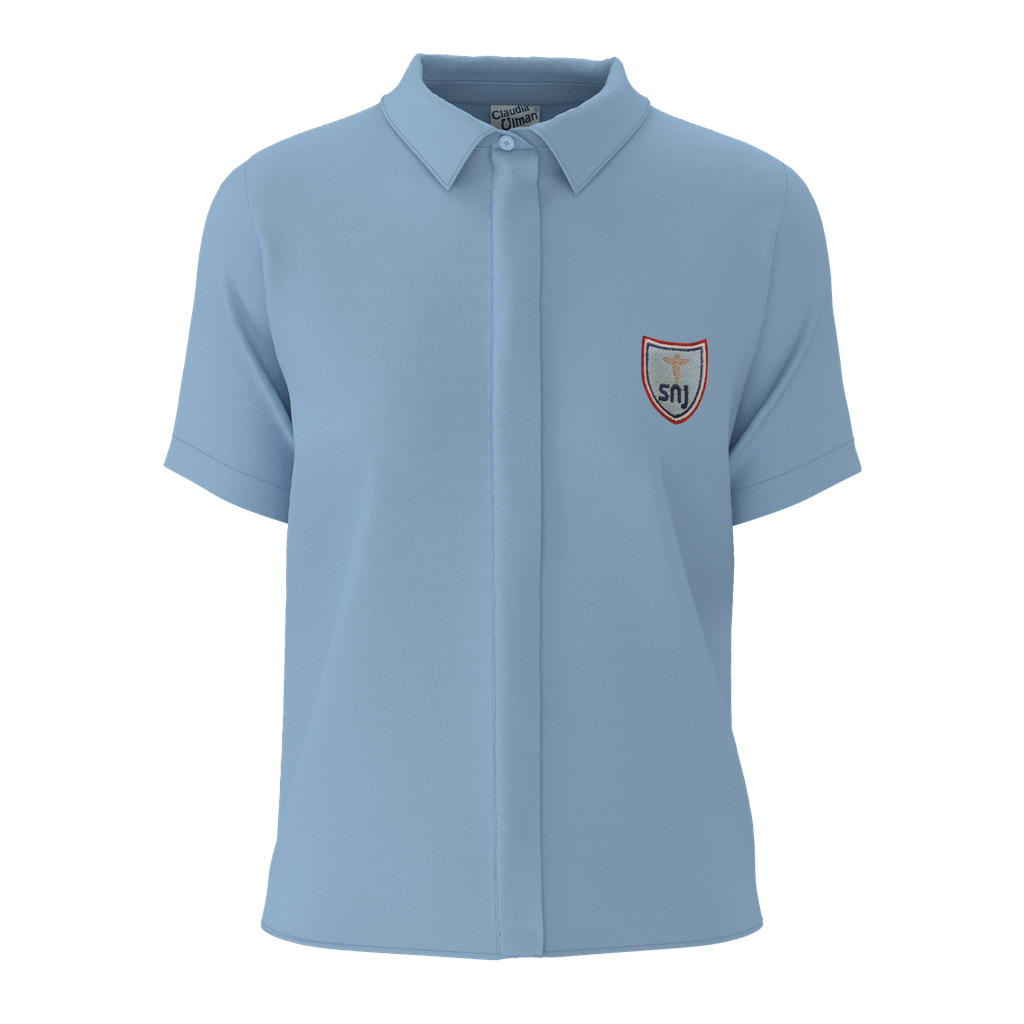 Blusa M/C Inv D [SNJ]