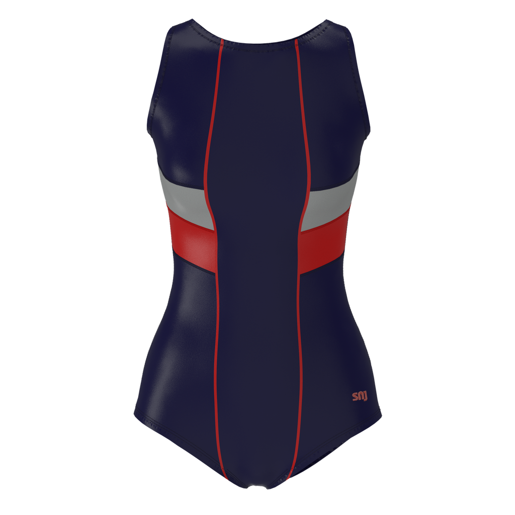 Traje Natación + Neceser D [SNJ]